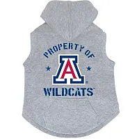 Hunter Arizona Wildcats Hoodie Sweatshirt - Large