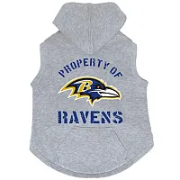 Hunter Baltimore Ravens Hoodie Sweatshirt - Medium