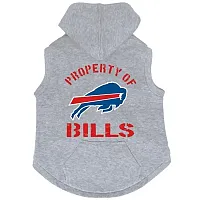Hunter Buffalo Bills Hoodie Sweatshirt - X-Small