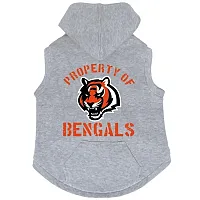 Hunter Cincinnati Bengals Hoodie Sweatshirt - Large