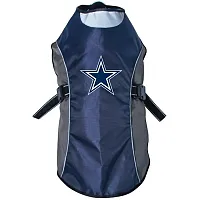 Hunter Dallas Cowboys Water Resistant Reflective Pet Jacket - XS