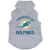 Hunter Miami Dolphins Hoodie Sweatshirt - X-Small
