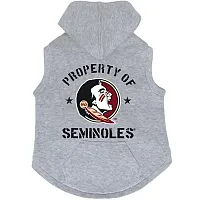 Hunter Florida State Seminoles Hoodie Sweatshirt - Medium