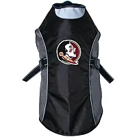Hunter Florida State Seminoles Water Resistant Reflective Jacket-LG