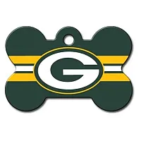 Hillman Group Green Bay Packers Bone ID Tag