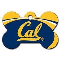 Hillman Group California Berkeley Bone ID Tag