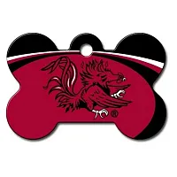 Hillman Group South Carolina Gamecocks Bone ID Tag