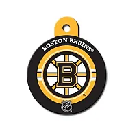 Hillman Group Boston Bruins Circle ID Tag
