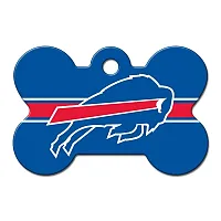 Hillman Group Buffalo Bills Bone ID Tag