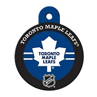 Hillman Group Toronto Maple Leafs Circle ID Tag