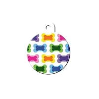 Hillman Group Multi-Bones Circle ID Tag