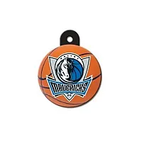 Hillman Group Dallas Mavericks Circle ID Tag