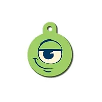 Hillman Group Monsters U Circle ID Tag