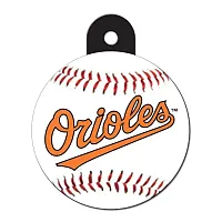 Hillman Group Baltimore Orioles Circle ID Tag