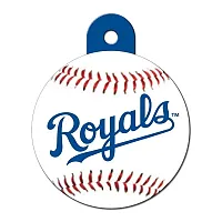 Hillman Group Kansas City Royals Circle ID Tag