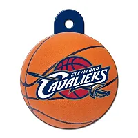 Hillman Group Cleveland Cavaliers Circle ID Tag