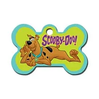 Hillman Group Scooby Doo Bone ID Tag
