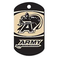 Hillman Group Army Black Knights Military ID Tag