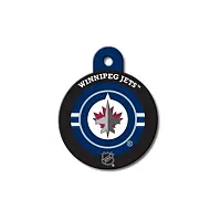 Hillman Group Winnipeg Jets Large Circle ID Tag