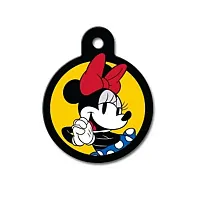 Hillman Group Minnie Mouse Circle ID Tag