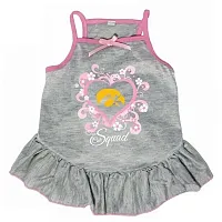 Hunter Iowa Hawkeyes &quot;Too Cute Squad&quot; Pet Dress - Large