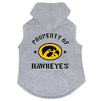 Hunter Iowa Hawkeyes Hoodie Sweatshirt - Large