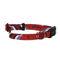 Hunter Los Angeles Angels Pet Collar - Medium