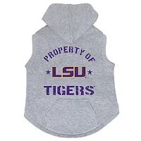 Hunter LSU Tigers Hoodie Sweatshirt - X-Large