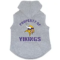 Hunter Minnesota Vikings Hoodie Sweatshirt - Large