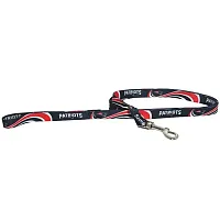 Hunter New England Patriots Pet Leash - Medium