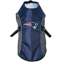 Hunter New England Patriots Water Resistant Reflective Jacket - XS