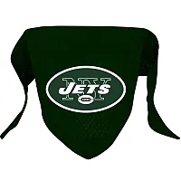Hunter New York Jets Pet Mesh Bandana - Large