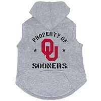 Hunter Oklahoma Sooners Hoodie Sweatshirt - X-Small