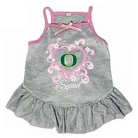 Hunter Oregon Ducks &quot;Too Cute Squad&quot; Pet Dress - Medium