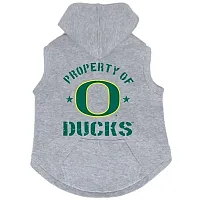 Hunter Oregon Ducks Hoodie Sweatshirt - Medium