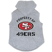 Hunter San Francisco 49ers Hoodie Sweatshirt - X-Small