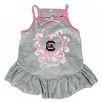 Hunter South Carolina Gamecocks &quot;Too Cute Squad&quot; Pet Dress - Medium