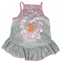 Hunter San Francisco Giants &quot;Too Cute Squad&quot; Pet Dress - Medium
