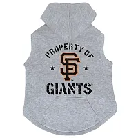 Hunter San Francisco Giants Pet Hoodie Sweatshirt - Medium