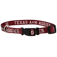 Hunter Texas A&M Aggies Pet Collar - X-Small