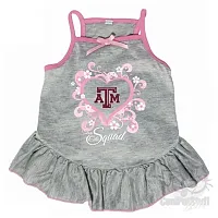 Hunter Texas A&M Aggies &quot;Too Cute Squad&quot; Pet Dress - Medium
