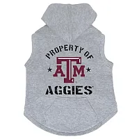 Hunter Texas A&M Aggies Hoodie Sweatshirt - Medium