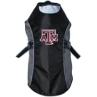 Hunter Texas A&M Aggies Water Resistant Reflective Jacket - LG