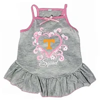 Hunter Tennessee Vols &quot;Too Cute Squad&quot; Pet Dress - Medium
