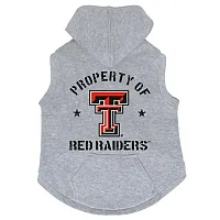 Hunter Texas Tech Red Raiders Hoodie Sweatshirt - Large