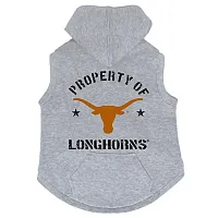 Hunter Texas Longhorns Hoodie Sweatshirt - Large