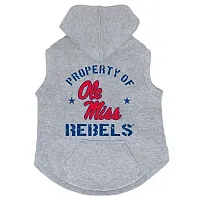Hunter Ole Miss Rebels Hoodie Sweatshirt - X-Large
