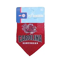 Hunter South Carolina Gamecocks Mesh Dog Bandana - Small