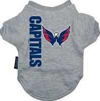 Hunter Washington Capitals Dog Tee Shirt - X-Large