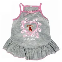 Hunter USC Trojans &quot;Too Cute Squad&quot; Pet Dress - Medium